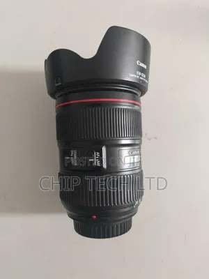 Canon Lens 24-105mm Usm Ii