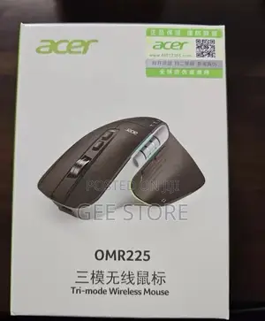Accer Omr225 Tri Mode Wireless Mouse
