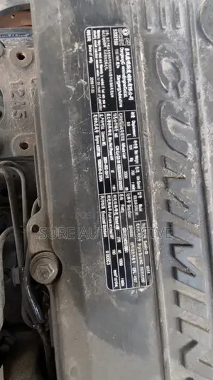 Cummins Engine