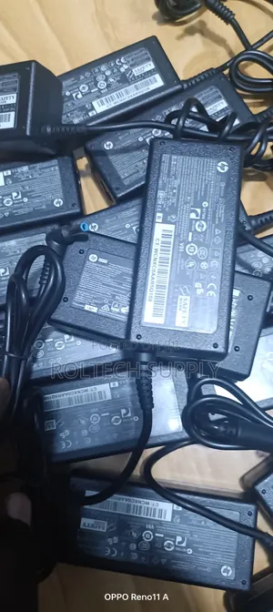 Hp Adapter Blue Pin