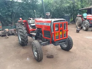 Massey 375 Pamoja Na Jembe