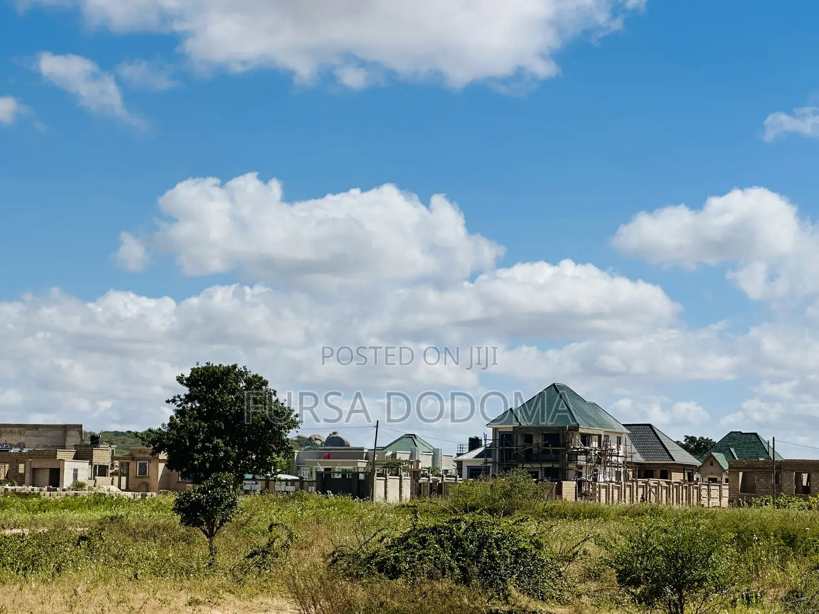 Kiwanja Kinauzwa Dodoma Mjini Ihumwa Elshadai