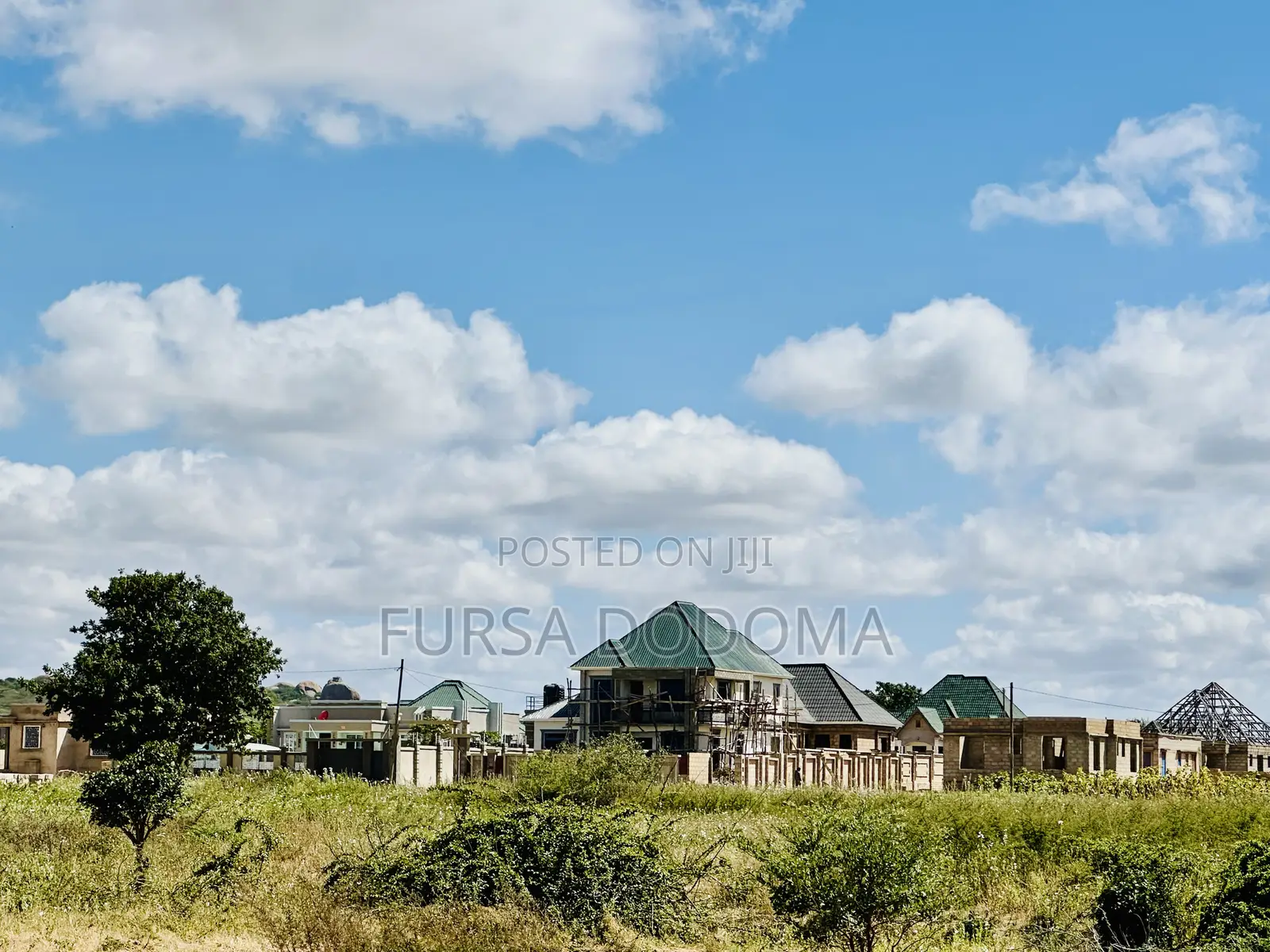 Kiwanja Kinauzwa Dodoma Mjini Ihumwa Elshadai