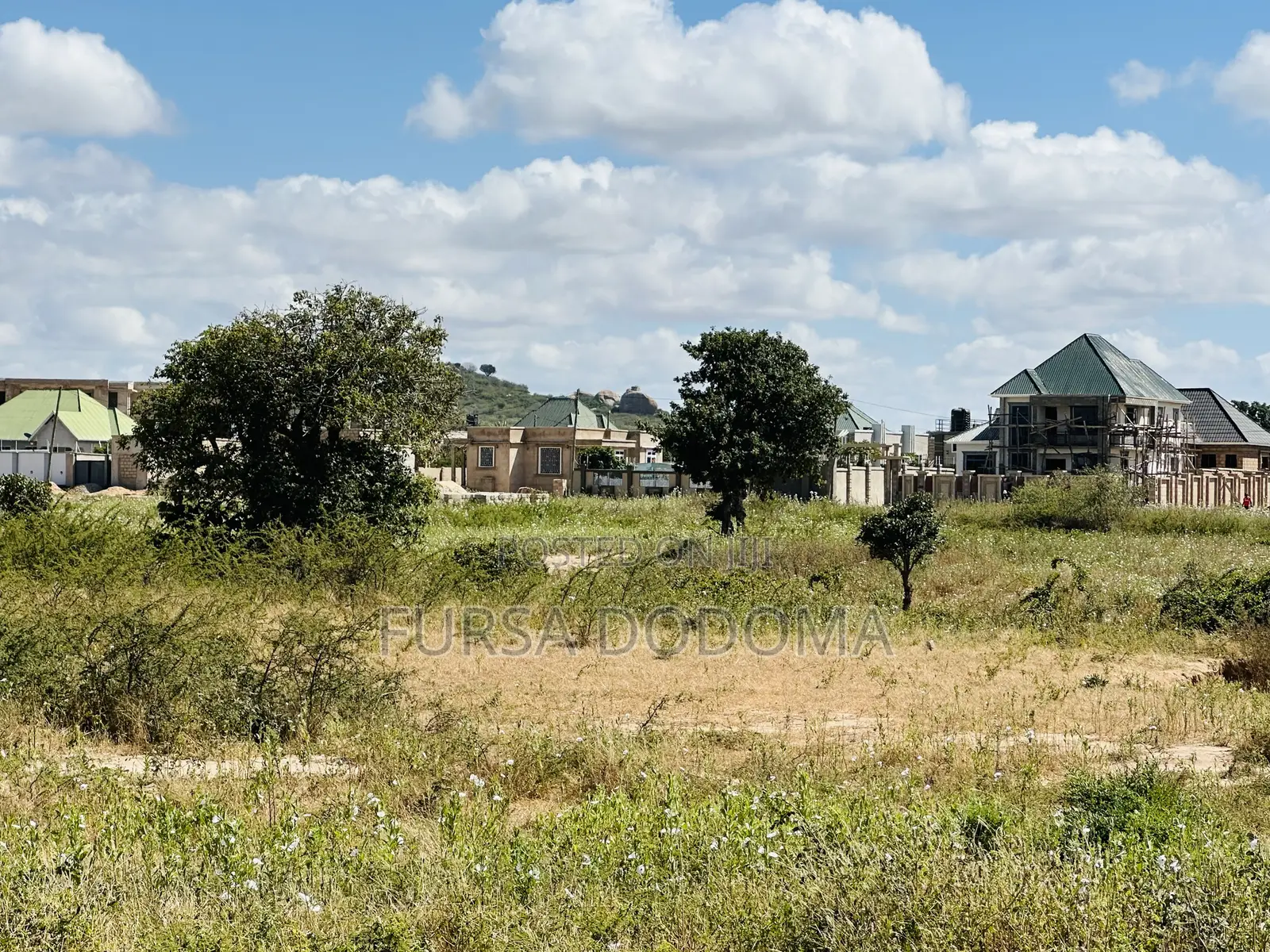 Kiwanja Kinauzwa Dodoma Mjini Ihumwa Elshadai