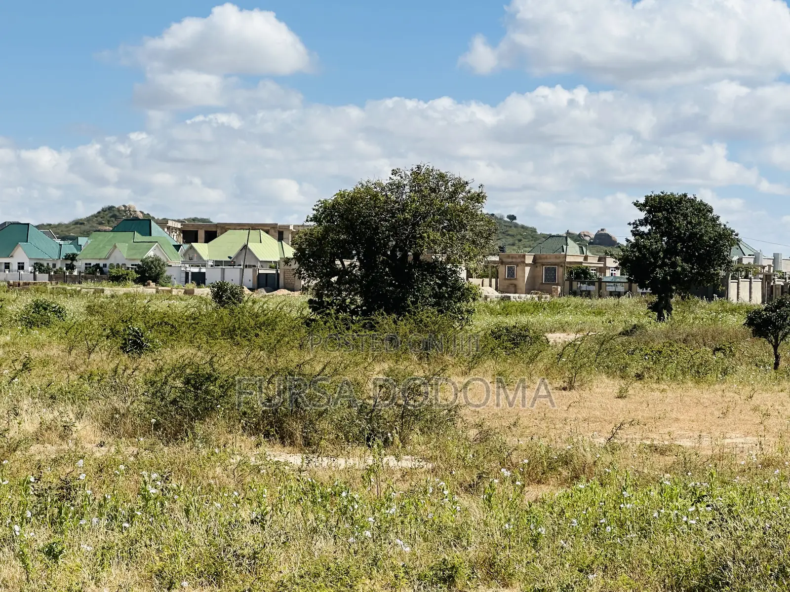 Kiwanja Kinauzwa Dodoma Mjini Ihumwa Elshadai