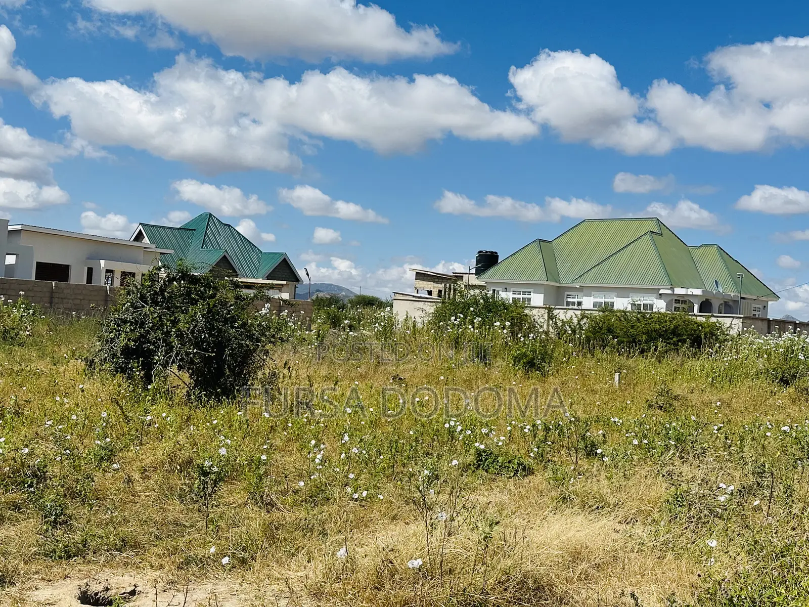 Kiwanja Kinauzwa Dodoma Mjini Ihumwa Elshadai