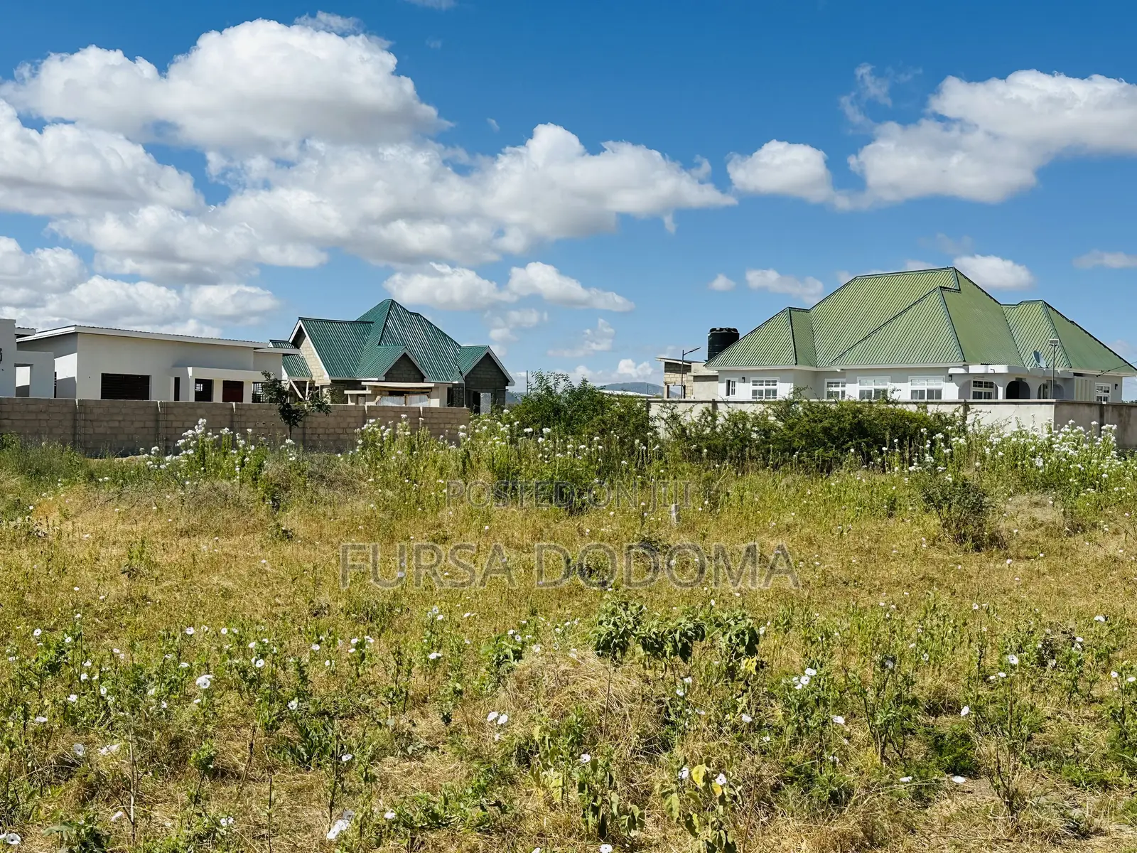 Kiwanja Kinauzwa Dodoma Mjini Ihumwa Elshadai