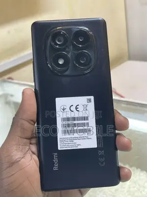 Xiaomi Redmi Note 14 Pro 256 GB Black