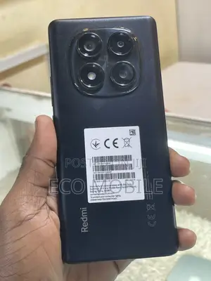 Xiaomi Redmi Note 14 Pro 256 GB Black