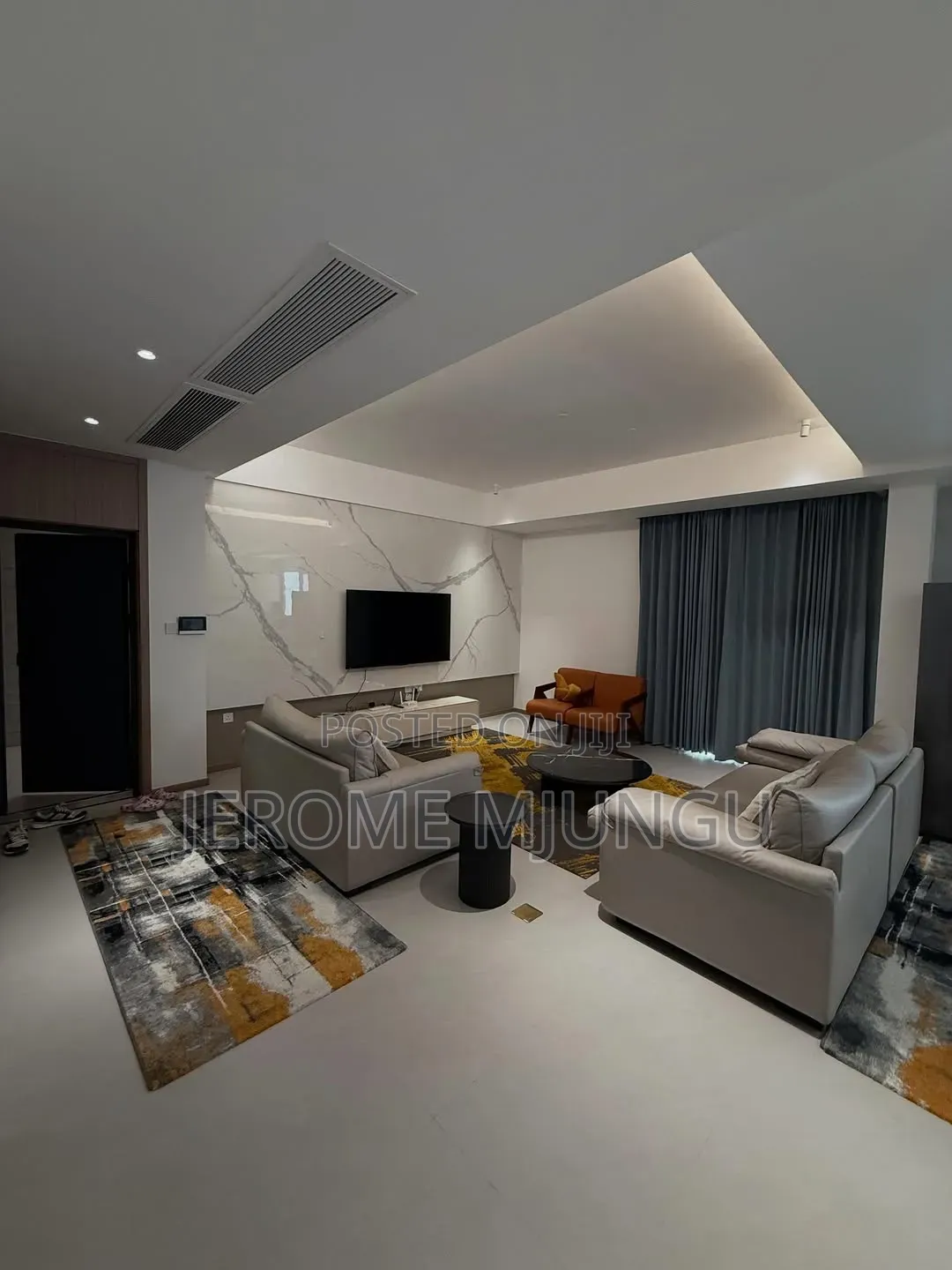 Furnished 2bdrm Apartment in Masaki for rent