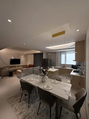 Furnished 2bdrm Apartment in Masaki for rent