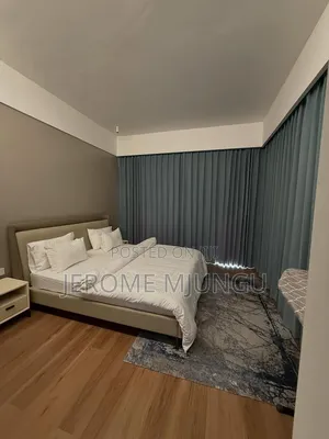 Furnished 2bdrm Apartment in Masaki for rent