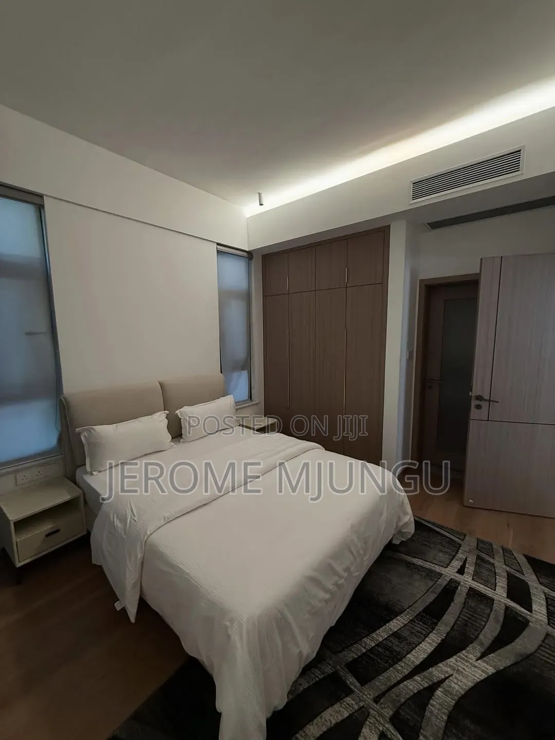 Furnished 2bdrm Apartment in Masaki for rent