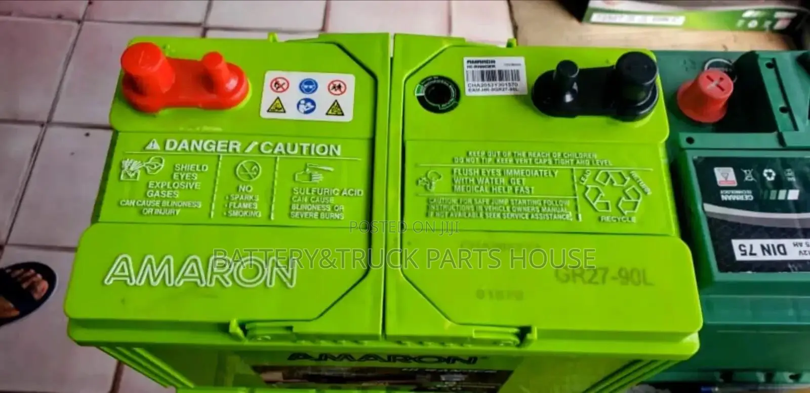 Amaron Battery N90