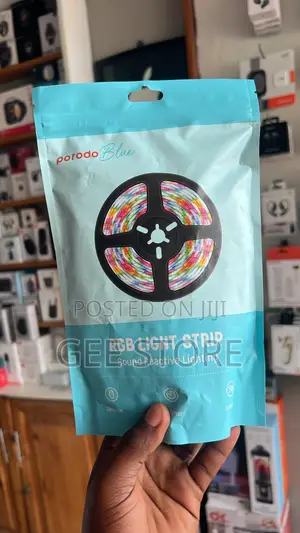 Porodo RGB Strip Light