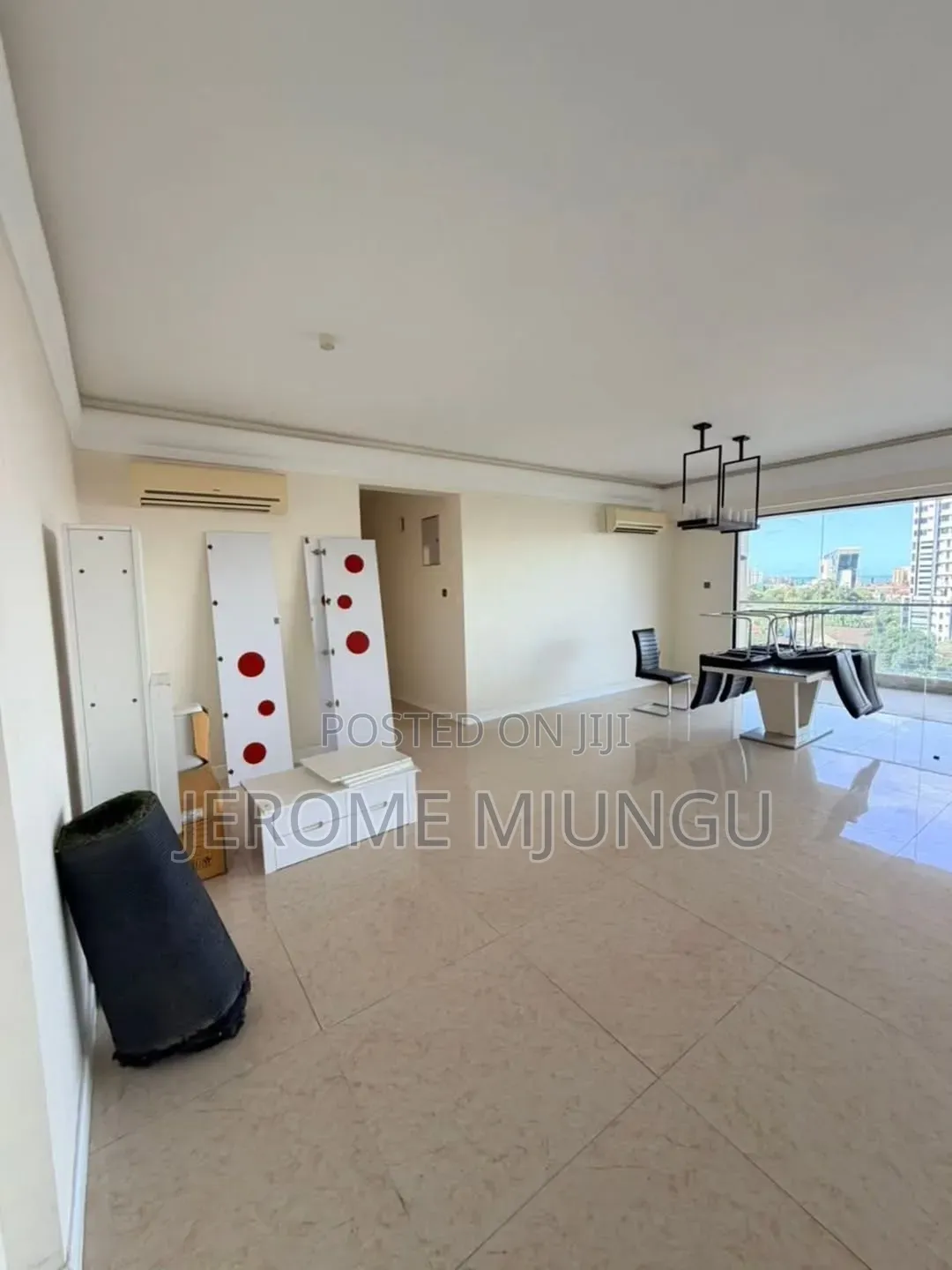 3bdrm Apartment in Upanga East for rent