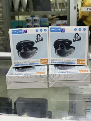 Ai Wireless Earbuds
