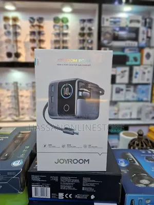 Joyroom Jr-trd01 Podix 140w 5-port Desktop Charger