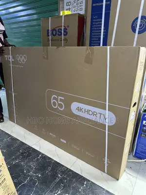 TCL Smart Google Tv 65”