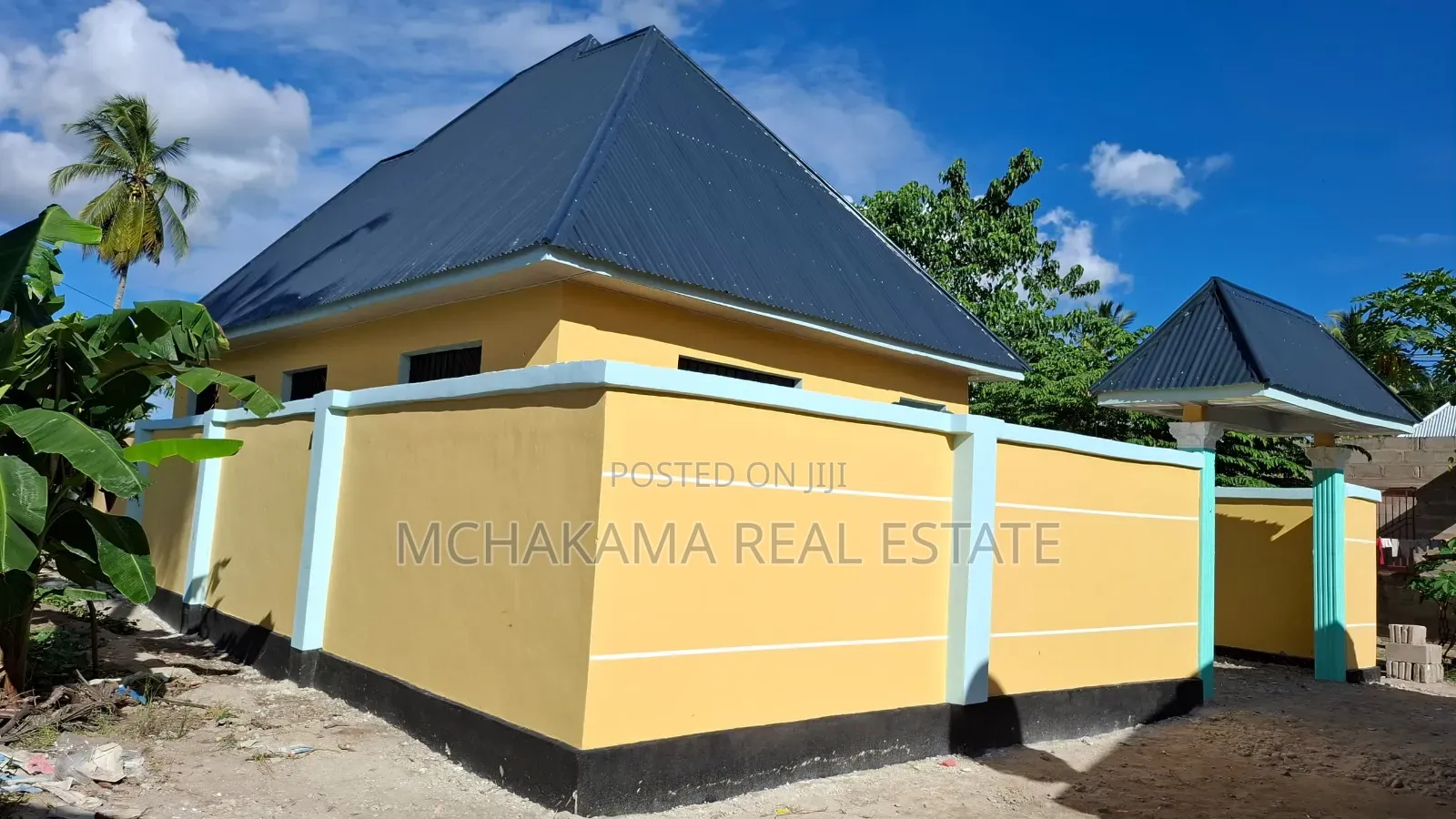 3bdrm House in Mchakama Real Estate, Chanika for sale