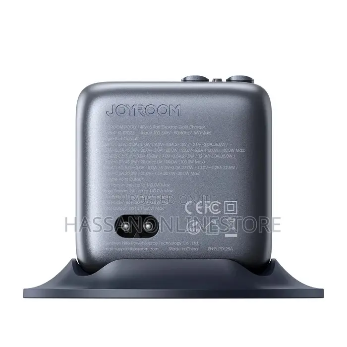 Joyroom Jr-trd01 Podix 140w 5-port Desktop Charger