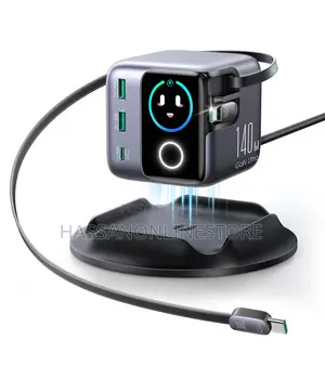 Joyroom Jr-trd01 Podix 140w 5-port Desktop Charger