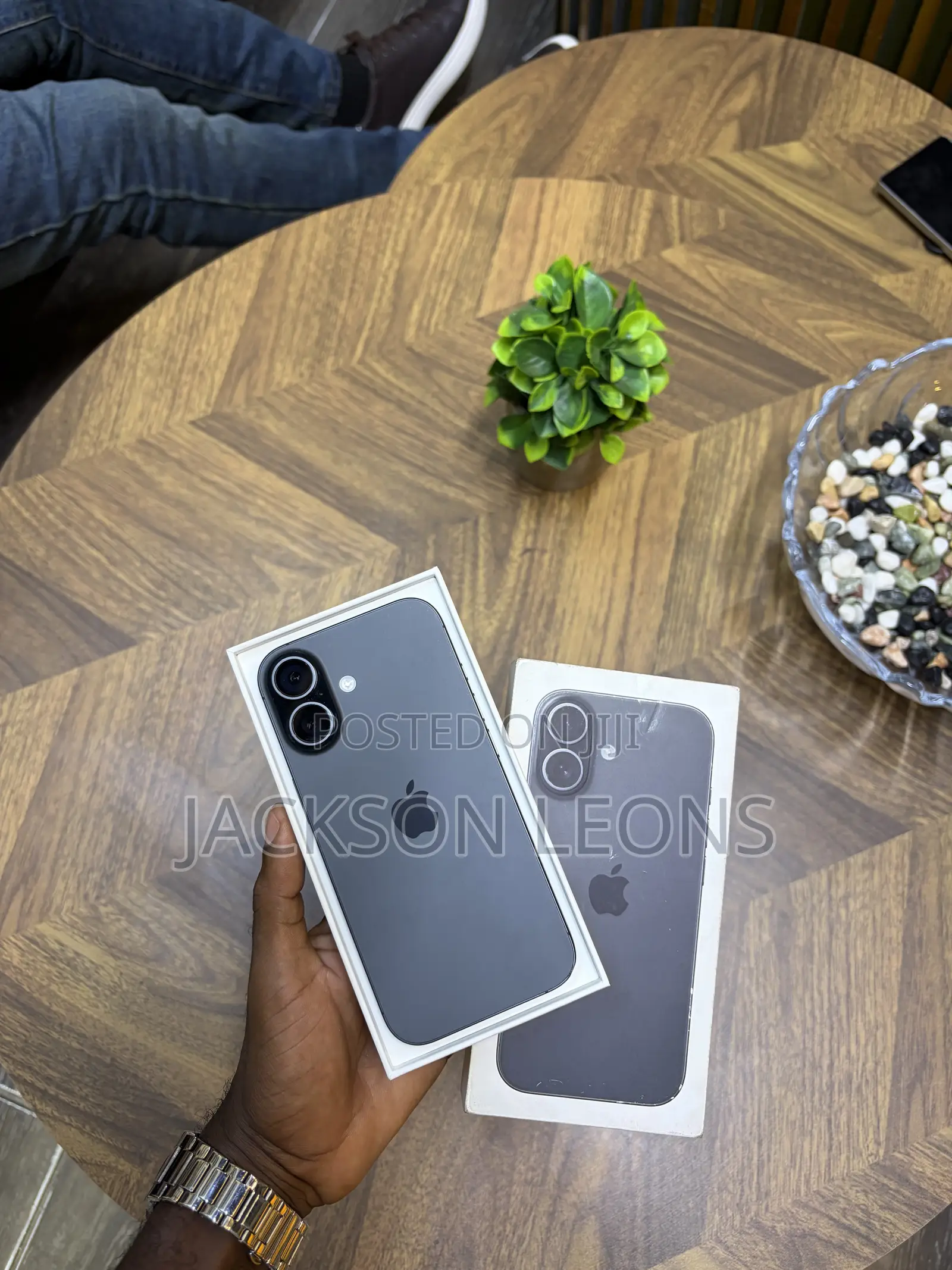 Apple iPhone 17 256 GB Black