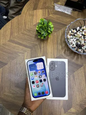 Apple iPhone 17 256 GB Black