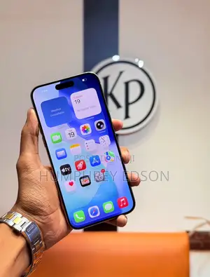 Apple iPhone 15 Pro Max 256 GB Silver
