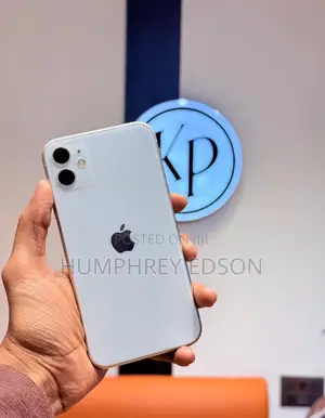Apple iPhone 11 64 GB White