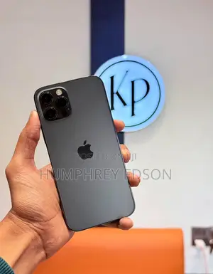 Apple iPhone 12 Pro 128 GB Black