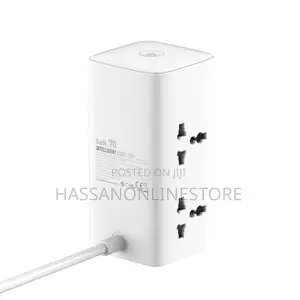 Ldnio Sc4383 70w Multifunctional Universal Desktop Power Adapter