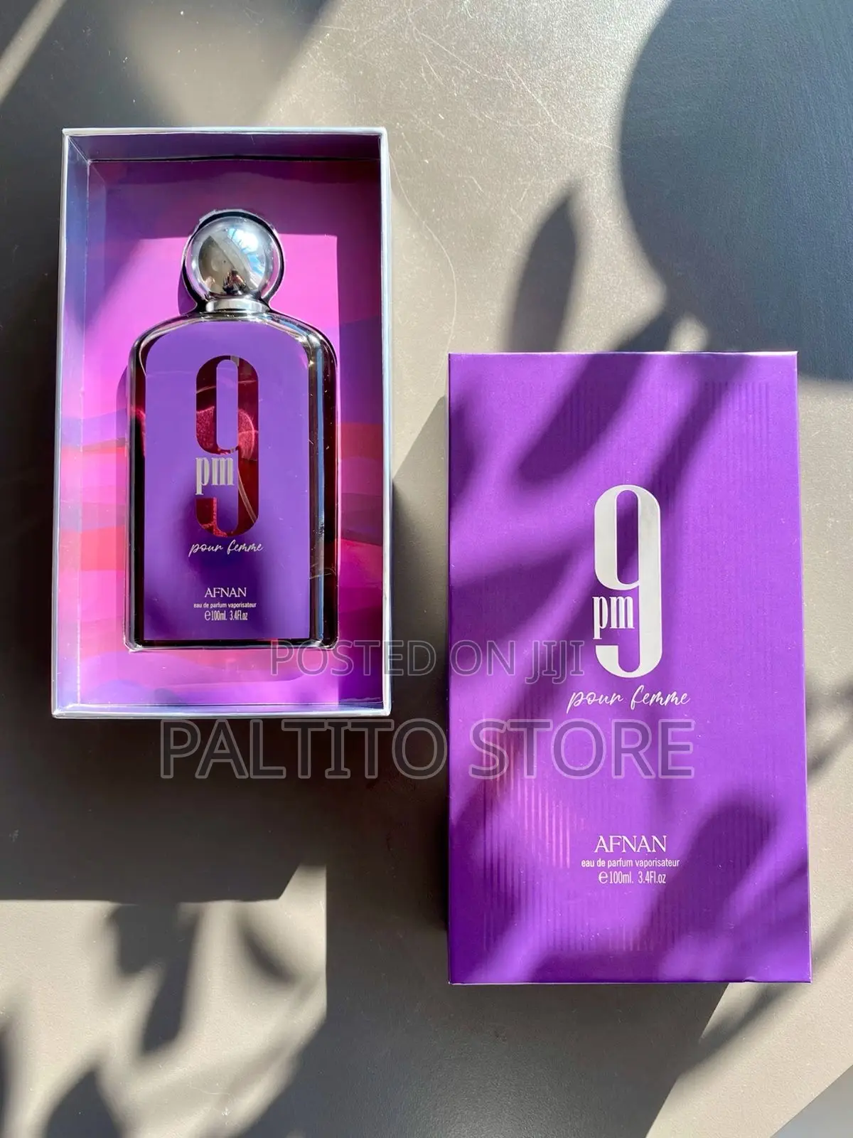 9pm Pour Femme by Afnan,
