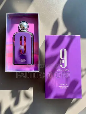 9pm Pour Femme by Afnan,