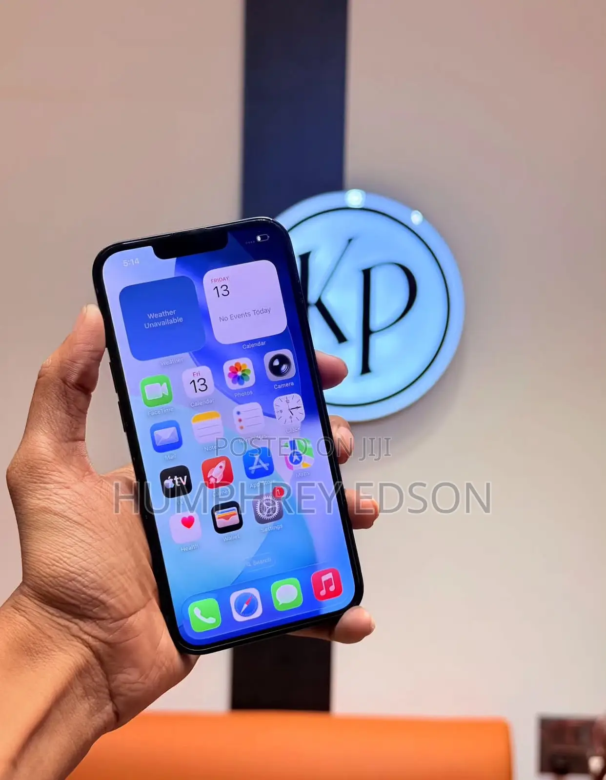 Apple iPhone 13 128 GB Gray