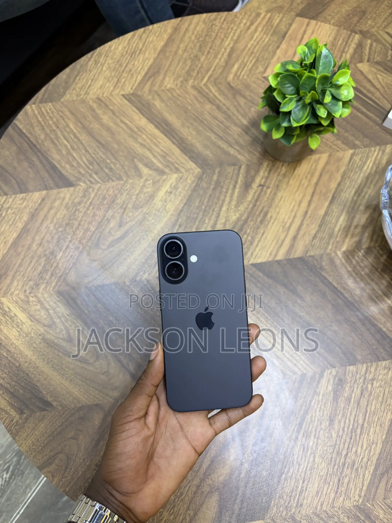 Apple iPhone 16 128 GB Black