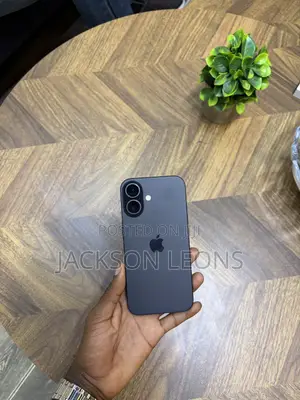 Apple iPhone 16 128 GB Black