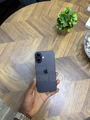 Apple iPhone 16 128 GB Black