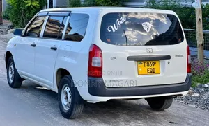 Toyota Probox 2006 White