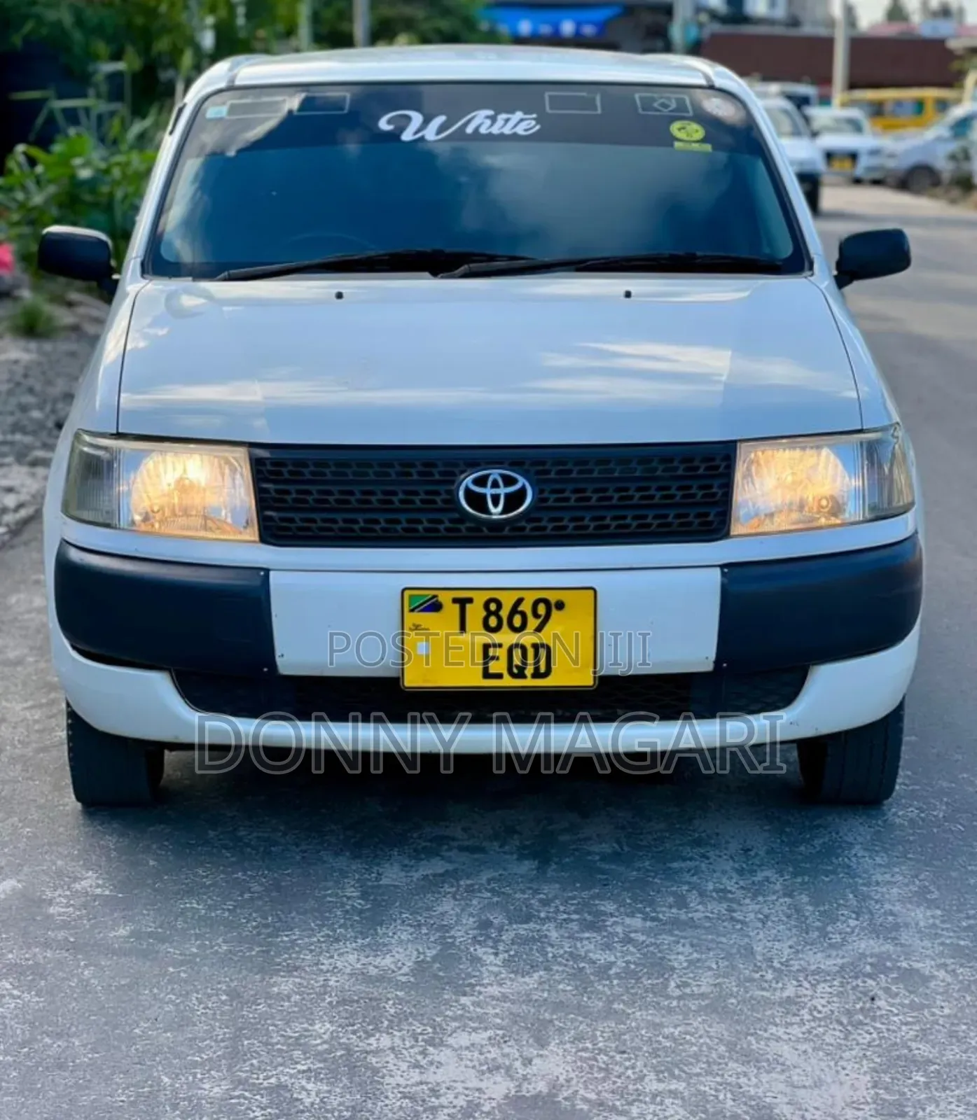 Toyota Probox 2006 White