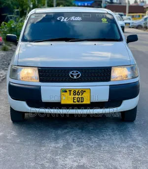 Toyota Probox 2006 White