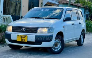 Toyota Probox 2006 White