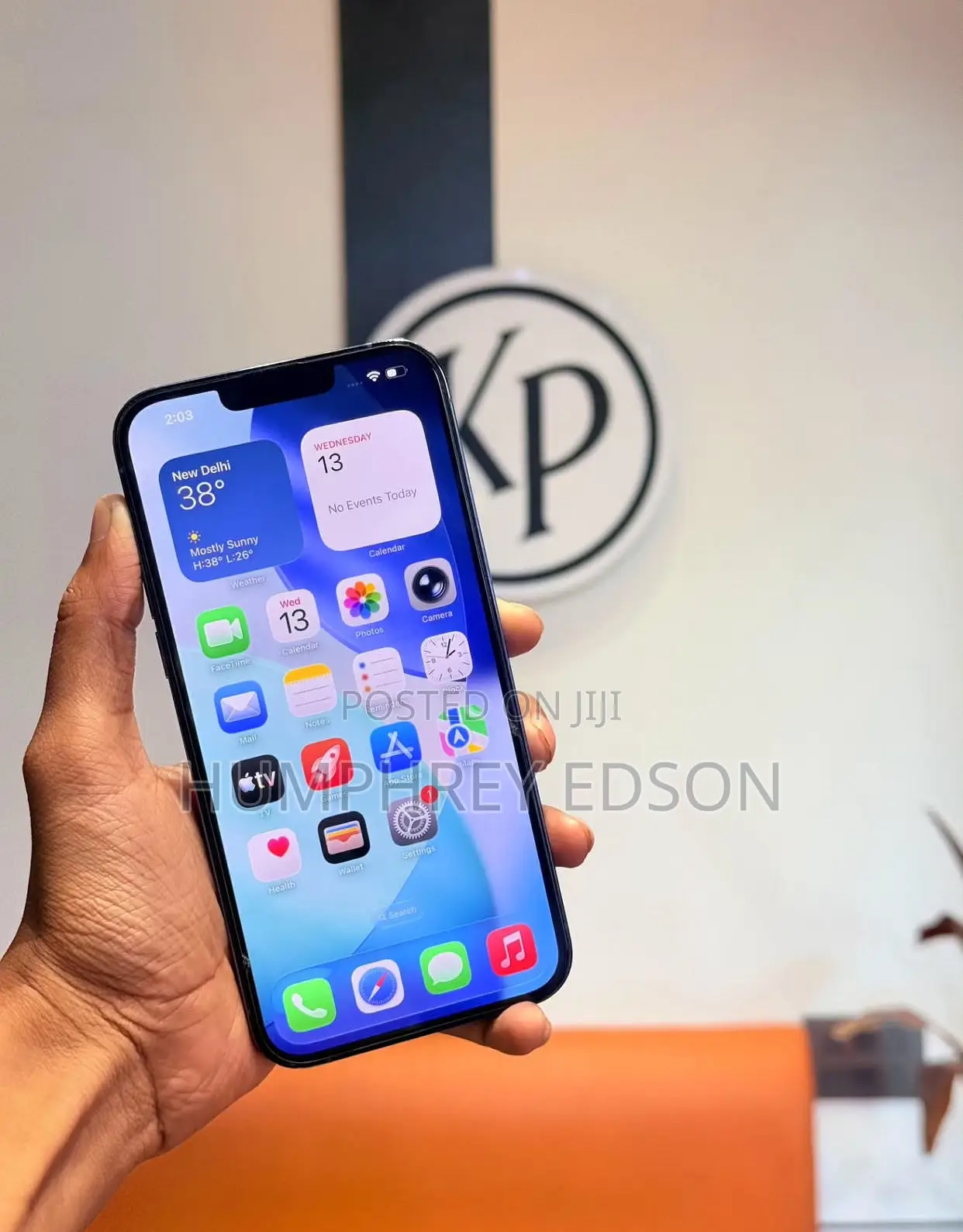 Apple iPhone 13 Pro Max 128 GB Blue