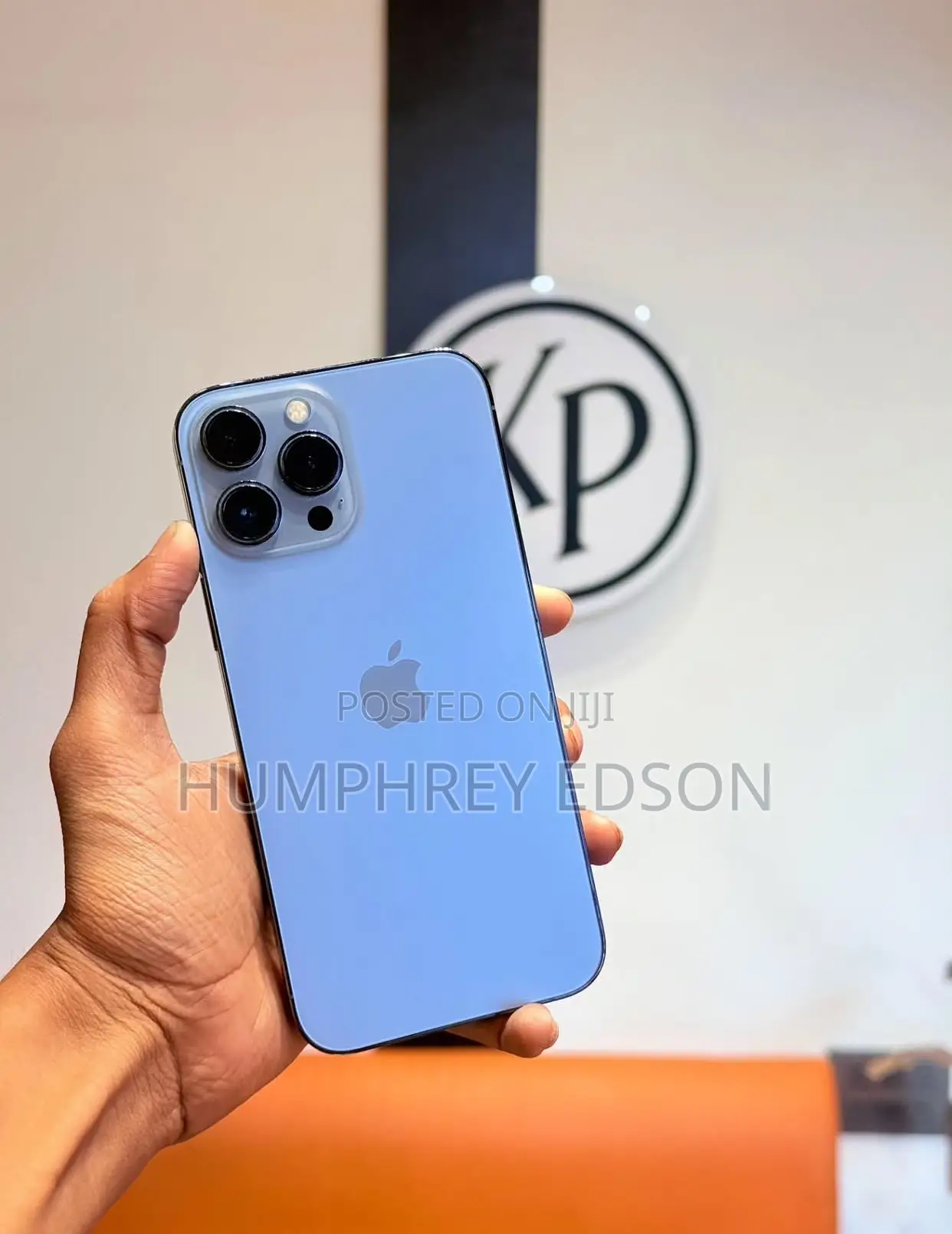 Apple iPhone 13 Pro Max 128 GB Blue