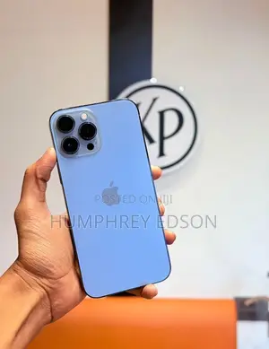 Apple iPhone 13 Pro Max 128 GB Blue