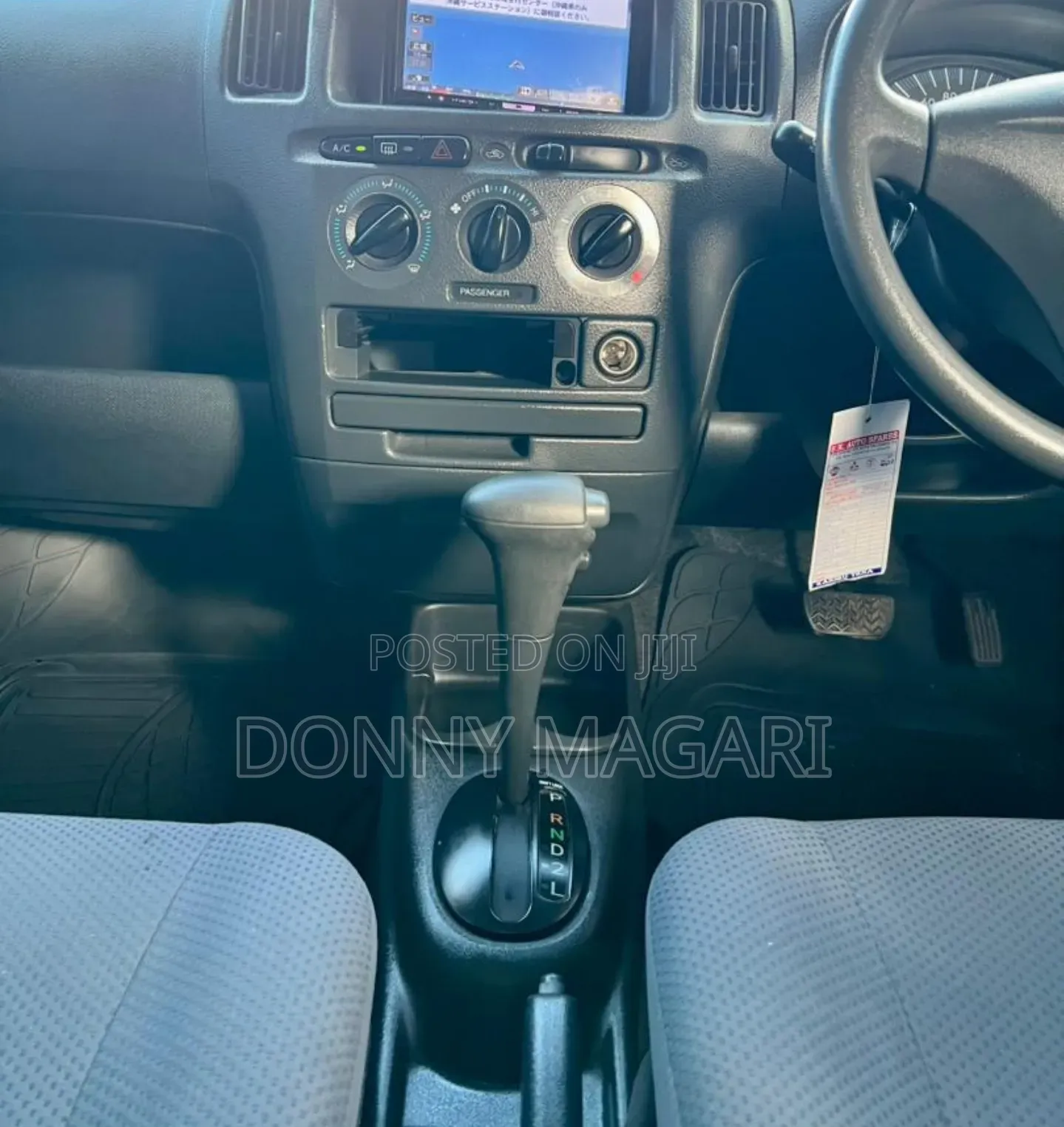 Toyota Probox 2006 White