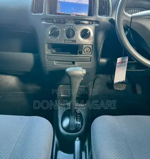 Toyota Probox 2006 White