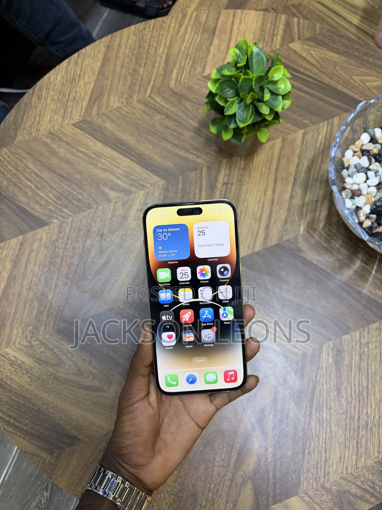 Apple iPhone 14 Pro Max 128 GB Gold