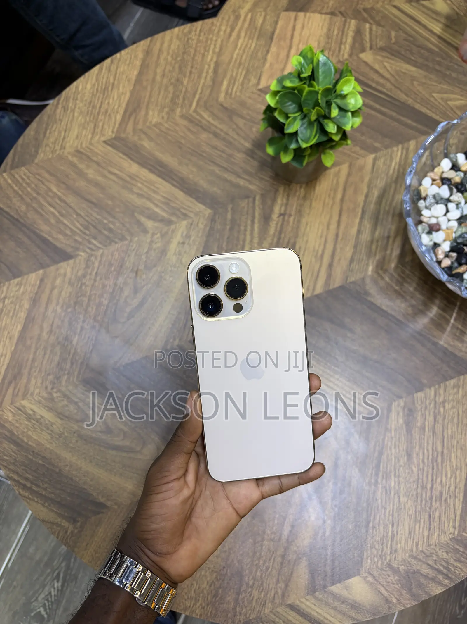 Apple iPhone 14 Pro Max 128 GB Gold