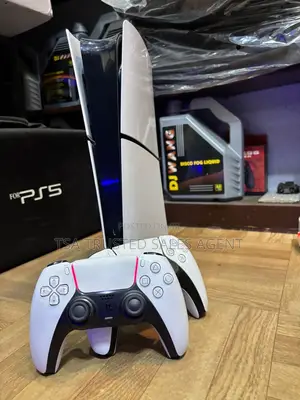 Ps5 Slim 2 Controllers 8 Games Hottest